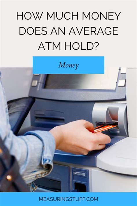 How much can a ATM hold?