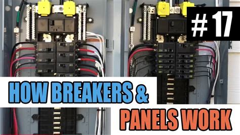 How much can a breaker hold?