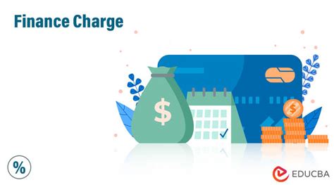 How much can a finance charge be?
