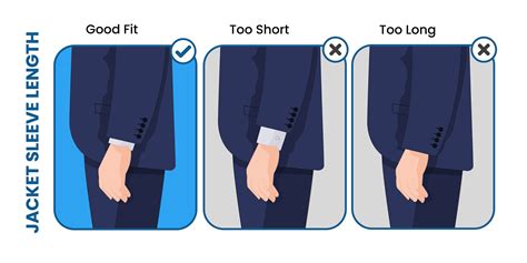 How much can a suit be shortened?