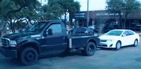 How much can a towing company legally charge in Texas?