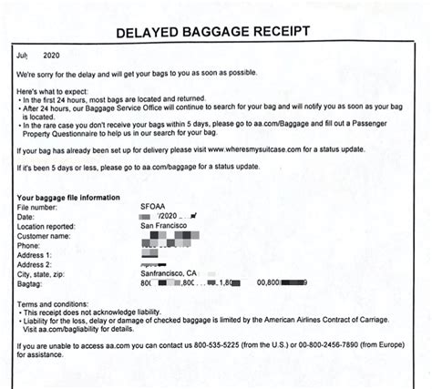 How much can you claim for delayed luggage Europe?