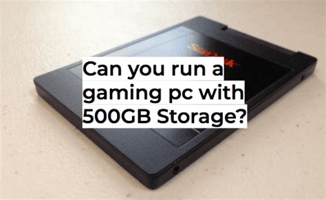 How much can you store on 500GB?