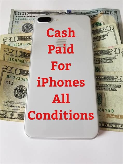 How much cash for iPhone 13?