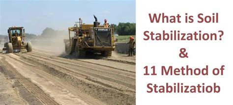 How much cement is required for soil stabilization?