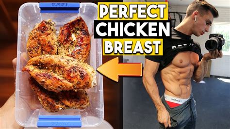 How much chicken should I eat per day bodybuilding?