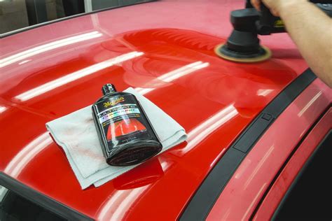 How much clear coat does polishing remove?