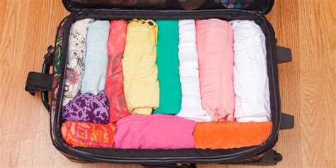 How much clothes fit in a carry-on?