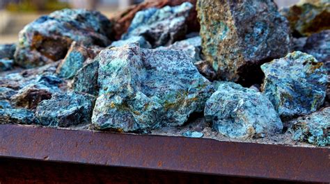 How much cobalt is left?