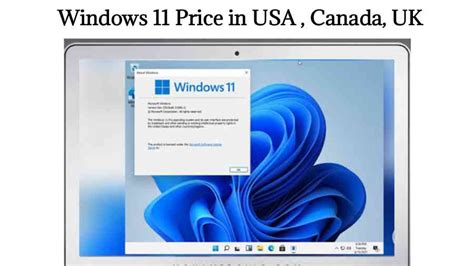 How much cost Windows 11?