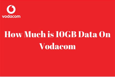 How much data is 10GB?