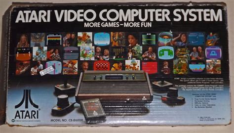 How much did Atari 2600 cost in 1980?