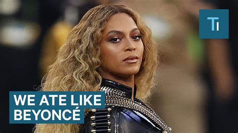 How much did Beyonce lose in 22 days?