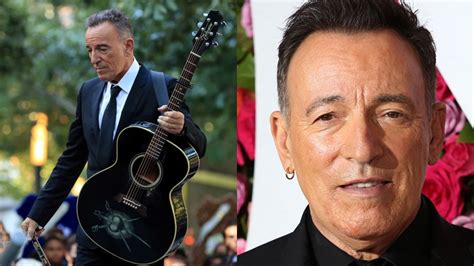 How much did Bruce Springsteen sell his?