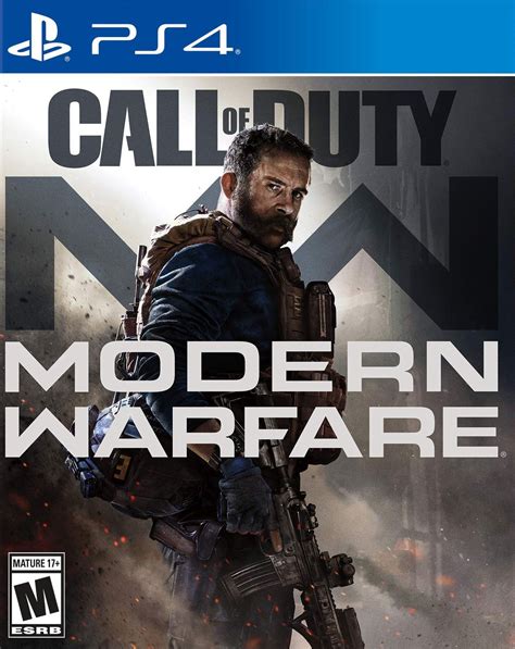 How much did Call of Duty Modern Warfare sell?