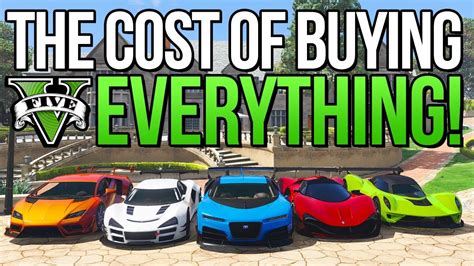 How much did GTA 5 cost?