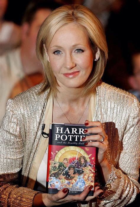 How much did J.K. Rowling get for her first book?