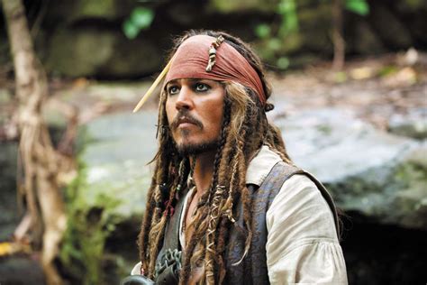 How much did Johnny Depp make from Pirates of the Caribbean?