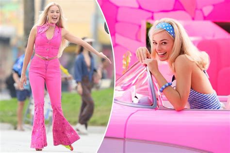 How much did Margot Robbie make off Barbie?