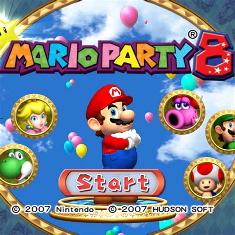 How much did Mario Party 8 sell?