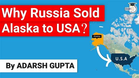 How much did Russia sell Alaska for?