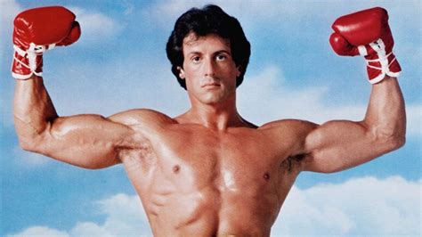 How much did Sylvester Stallone squat?