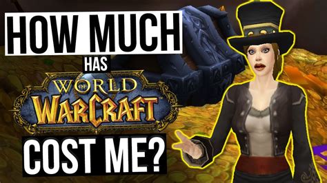 How much did WoW cost in 2004?