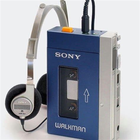 How much did a Walkman cost in 1985?