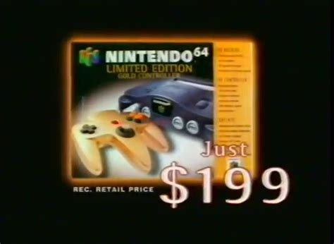 How much did n64 cost?