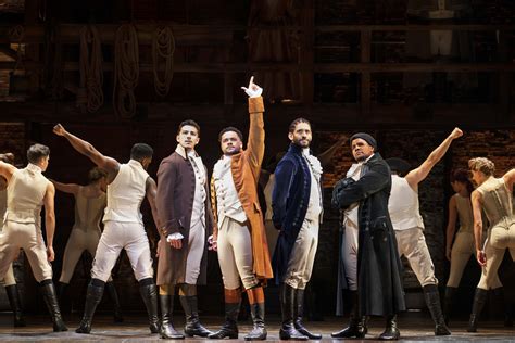 How much did tickets to Hamilton cost?