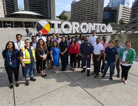 How much do City of Toronto employees get paid?
