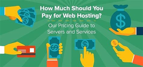How much do I pay to host a website?