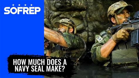 How much do Navy Seals make?