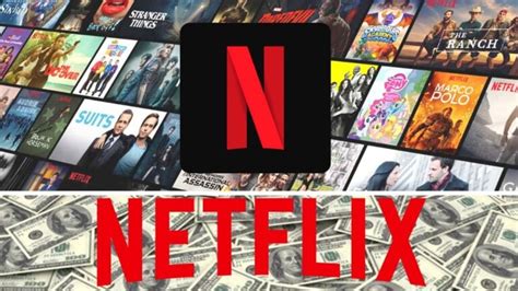 How much do Netflix stars make?