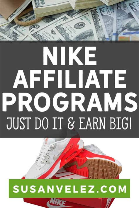 How much do Nike affiliates get paid?
