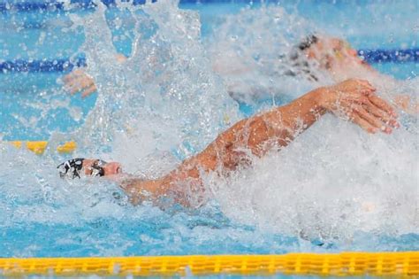 How much do Olympic swimmers sleep?