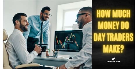 How much do day traders make?