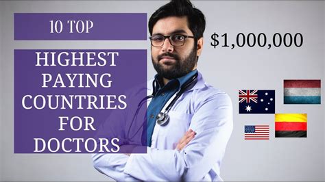 How much do doctors get paid in Dubai?