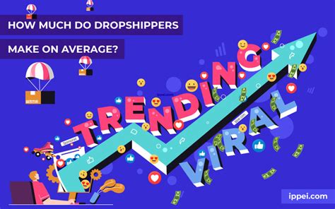 How much do the richest dropshippers make?