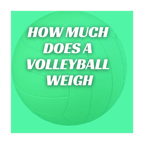 How much do volleyball girls weigh?