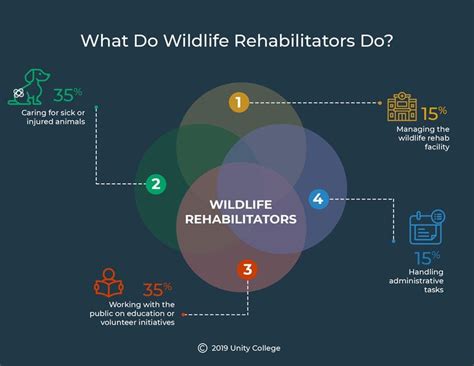 How much do wildlife rehabilitators make in the US?