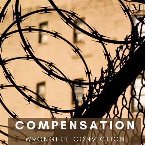 How much do wrongly accused get compensation UK?