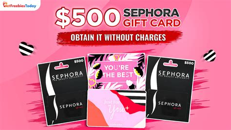 How much do you get at Sephora?