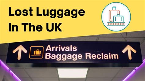 How much do you get for lost luggage UK?