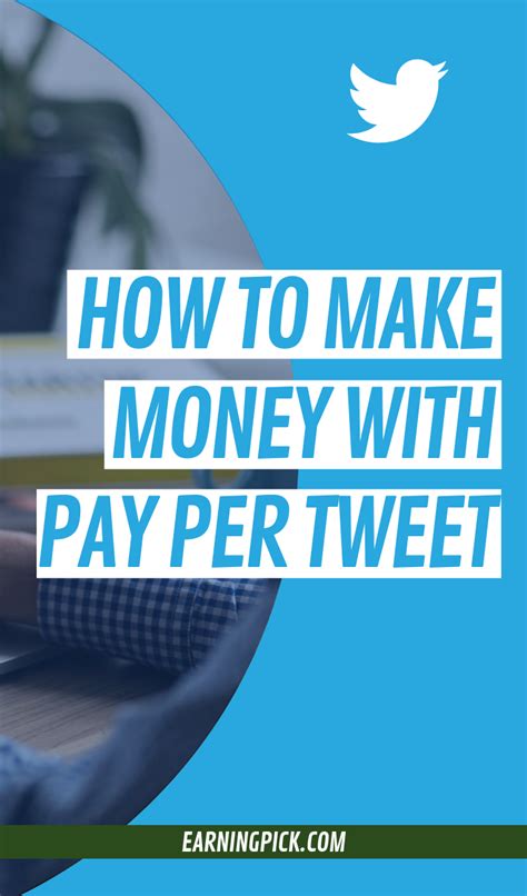 How much do you get paid per tweet?