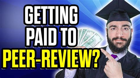 How much do you get paid to peer review?