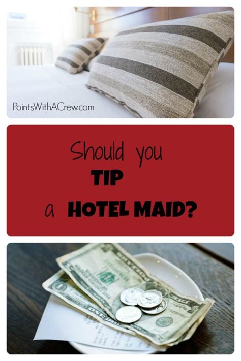 How much do you tip at a hotel?