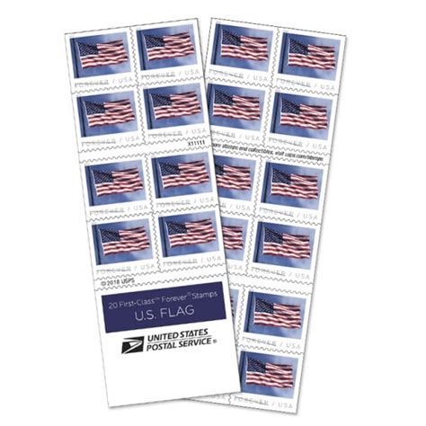 How much does 1 forever stamp cover?