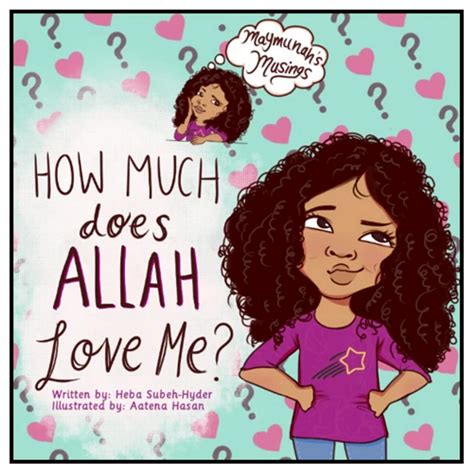 How much does Allah love me?