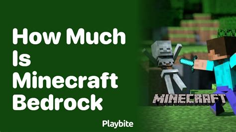 How much does Bedrock cost?